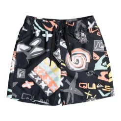 Short de bain garçon recyclé court - Next Gen - Quiksilver