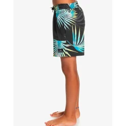 Short de bain garçon recyclé - Quiksilver - Ocean Mix