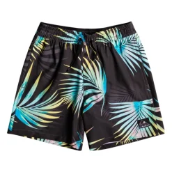 Short de bain garçon recyclé - Quiksilver - Ocean Mix