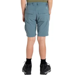Short de randonnée enfant - Reprise III - Dare2B - Stormy Weathr