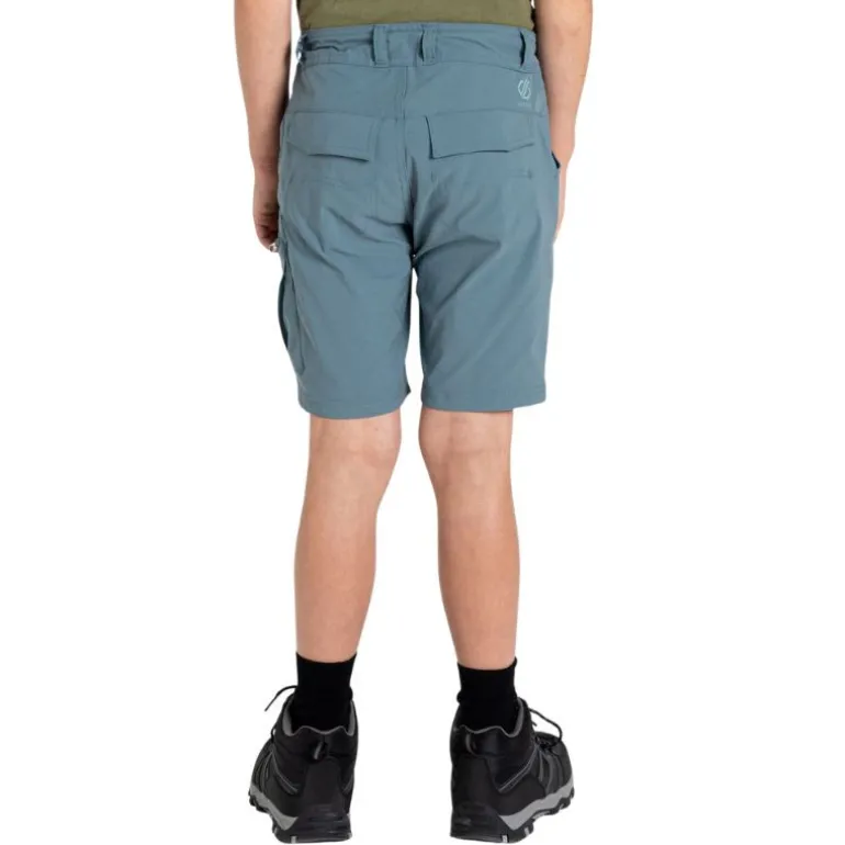Short de randonnée enfant - Reprise III - Dare2B - Stormy Weathr