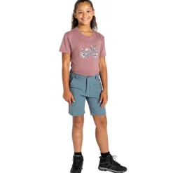 Short de randonnée enfant - Reprise III - Dare2B - Stormy Weathr