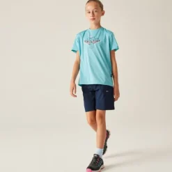 Short de randonnée enfant - Reprise III - Dare2B - Navy