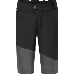 Short vélo enfant - Kids Moab stretch Shorts - Vaude - Black