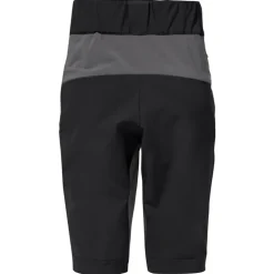 Short vélo enfant - Kids Moab stretch Shorts - Vaude - Black
