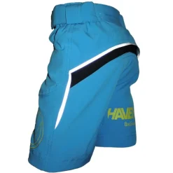 Short VTT enfant - Haven - Blue/Green