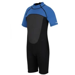 Shorty enfant Black - Regatta - Black/Nautical