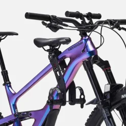Shotgun 2.0 - Combo selle et guidon
