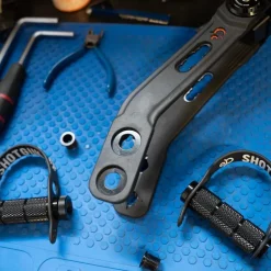 Shotgun 2.0 - Combo selle et guidon