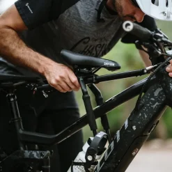 Shotgun Pro : Combo selle et VTT