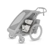 Siège de maintien bébé pour remorque Thule - 6 à 18 mois