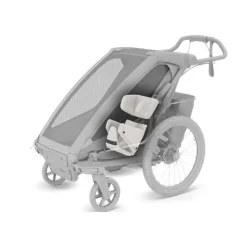 Siège de maintien bébé pour remorque Thule - 6 à 18 mois