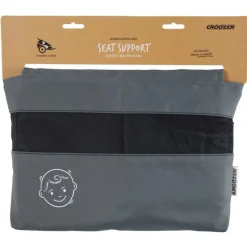 Siège de maintien Croozer - Graphite Blue