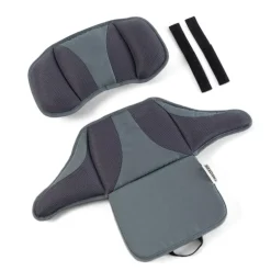 Siège de maintien Croozer - Graphite Blue