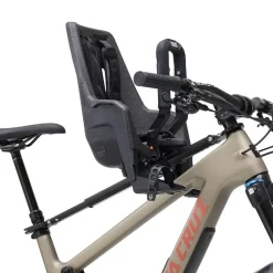 Siège enfant vélo évolutif 2-en-1 Shotgun PRO EVO