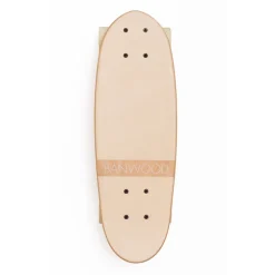 Skateboard Banwood - Crème