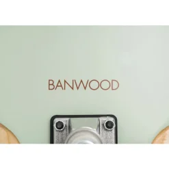 Skateboard Banwood - Menthe