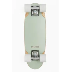 Skateboard Banwood - Menthe