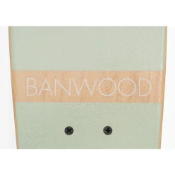 Skateboard Banwood - Menthe