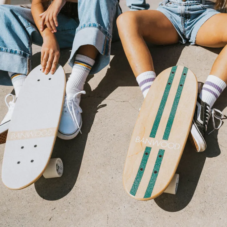 Skateboard Banwood - Nature
