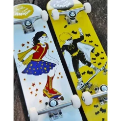 Skate enfant Roule Canaille - A partir de 5 ans - Wondergirl