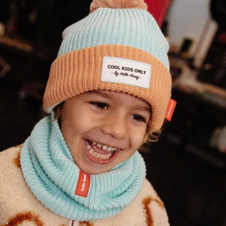 Snood bébé - Cocoon - Hello Hossy - Candy
