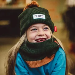 Snood bébé - Cocoon - Hello Hossy - Forest