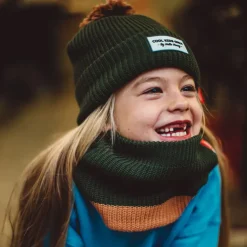 Snood bébé - Cocoon - Hello Hossy - Forest