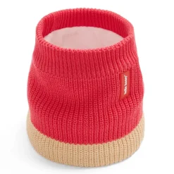 Snood bébé - Cocoon - Hello Hossy - Framboise