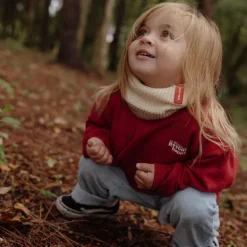 Snood bébé - Cocoon - Hello Hossy - Sandy