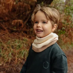 Snood bébé - Cocoon - Hello Hossy - Sandy