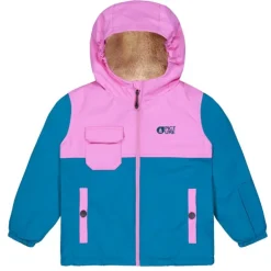 Snowy Jkt - 18 mois à 5 ans - Picture Organic Clothing - G Super Pink
