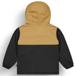 Snowy Jkt - 18 mois à 5 ans - Picture Organic Clothing - Brown Sugar Black Acid