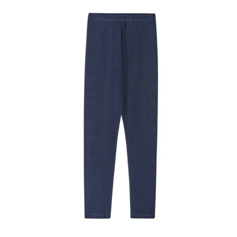Sous-vêtements thermique bébé et enfant en merinos - Kinsei - Reima - Navy