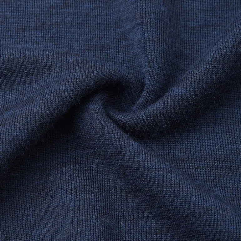 Sous-vêtements thermique bébé et enfant en merinos - Kinsei - Reima - Navy