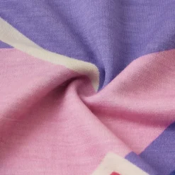 Sous-vêtements thermique enfant en laine et bambou - Taitoa - Reima - Breezy Violet