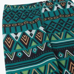 Sous-vêtements thermique enfant en laine et bambou - Taitoa - Reima - Deeper Green