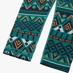 Sous-vêtements thermique enfant en laine et bambou - Taitoa - Reima - Deeper Green