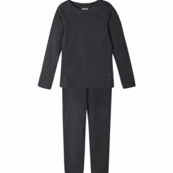 Sous-vêtement thermique - Lani - Reima - Black Melange