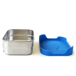 Splash Box - Boîte repas inox - Ecolunchbox