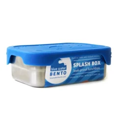 Splash Box - Boîte repas inox - Ecolunchbox