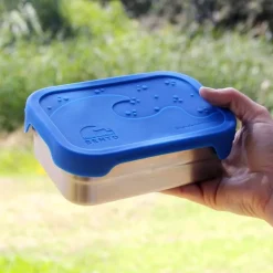 Splash Box - Boîte repas inox - Ecolunchbox