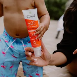 Spray Solaire bio SPF50+ - Laboratoire de Biarritz