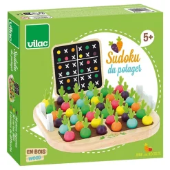 Sudoku des Légumes - Vilac
