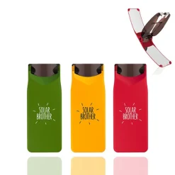 Suncase Gear - Allume feu solaire - Solar Brother - Vert