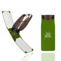 Suncase Gear - Allume feu solaire - Solar Brother - Vert