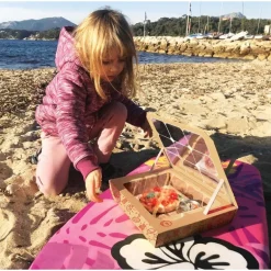 Sunlab - Four solaire pour enfant - Solar Brother