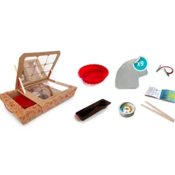 Sunlab - Four solaire pour enfant - Solar Brother