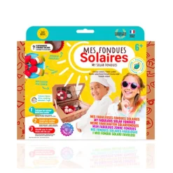 Sunlab - Four solaire pour enfant - Solar Brother