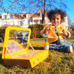 Sunlab - Four solaire pour enfant - Solar Brother
